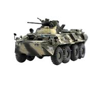 XIYUEYING Modello in scala Scala 1/72 Per La Verniciatura Mimetica Del Veicolo Corazzato Di Fanteria Russo BTR82A Carri armati militari