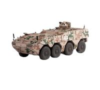 XIYUEYING Modello in scala Scala 1/72 Per Modello Di Veicolo Da Combattimento Su Ruote Tipo 19 Cinese, Dipinto Nel Deserto Carri armati militari