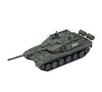 XIYUEYING Modello in scala UNISTAR 1/72 Cina 99A Carro Armato Da Combattimento Principale ZTZ-99A Tipo 99 Carro Armato In Plastica Verde Puro Da Collezione Carri armati militari