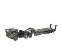 XIYUEYING Modello in scala UNISTAR 1/72 Cina Per Taian TA4360 Veicolo Per Trasporto Attrezzature Pesanti In Lega Non Include La Collezione Di Carri Armati Carri armati militari