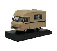XIYUEYING Per 1 43 Commer Jennings Roadranger British RV Modificato Modello Di Auto Regalo Di Decorazione