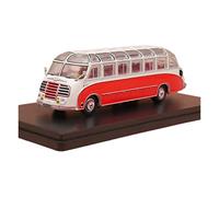 XIYUEYING Per 1 72 Kässbohrer Setra S8 Bus In Lega Modello Di Auto Giocattolo Regalo