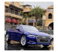 XIYUEYING Per A6 stampo per auto in lega di metallo pressofuso ad alta simulazione suono e giocattolo leggero 1 32(2)