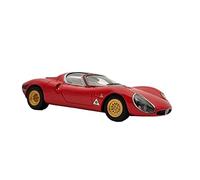XIYUEYING Per Alfa Romeo 33 Stradale 1967 Prototipo Resina Collezione In Edizione Limitata Auto Giocattoli Regalo 1 43