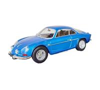 XIYUEYING Per ALPINE RENAULT A110 1300 1:24 Classic Car Coupé Collezione Di Modelli Di Simulazione Decorazione Retrò