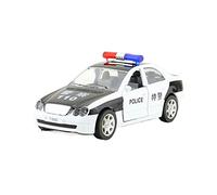 XIYUEYING Per Auto Della Polizia Antincendio In Lega SWAT Soldato Suono E Luce Auto Giocattolo Per Bambini Porta Aperta 1:32(Taglia unica)