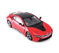 XIYUEYING Per BMW I8 Modello Di Auto Pressofusa 3 Porte Apribile Per La Raccolta Dei Regali Dei Bambini1/24(2)