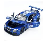 XIYUEYING Per BMW M6 GT3 Die-cast In Metallo Giocattolo Auto Modello Di Auto Sportiva Simulazione Giocattoli Da Collezione 1 24