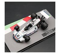 XIYUEYING Per Brabham BT44B 1975 Carlos Pace Diecast Modello di Auto Giocattolo In Metallo Veicolo 1 43