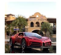 XIYUEYING Per Bugatti In Fibra Di Carbonio Pressofusione In Metallo Modello Simulazione Regalo Giocattolo Per Bambini 1 32(3)