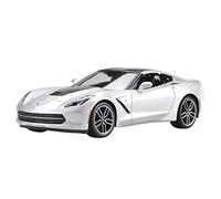 XIYUEYING Per Chevrolet Corvette C7-Z51 Simulazione Lega Modello Di Auto Hardcover Collection 1 18