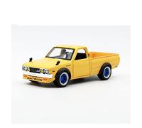 XIYUEYING Per Datsun 1973 620 Pickup Modificato In Lega Di Simulazione Modello Di Auto Ornamento Artigianale Collezione 1 24(2)