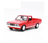 XIYUEYING Per Datsun 1973 620 Pickup Modificato In Lega Di Simulazione Modello Di Auto Ornamento Artigianale Collezione 1 24(3)