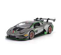 XIYUEYING Per Die-cast Rambo Huracan ST EVO Suono In Lega E Luce Auto Pull-back Giocattolo Per Bambini 1 32(2)