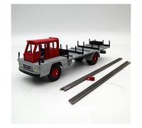 XIYUEYING Per Dinky Toys 885 CAMION SAVIEM S7 PORTE-FER Modellini in ferro Anello Collezione in edizione limitata 1 43