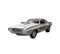 XIYUEYING Per Dodge Challenge 1971 1:18 Pro Race Car In Lega Modello Di Auto Emulazione Modello Auto Collezione Regalo Giocattolo