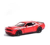 XIYUEYING Per Dodge Challenger SRT Demon Sports Car Tirare Indietro Il Regalo Dei Bambini Toy Car 1 36(2)