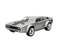 XIYUEYING Per Dodge Ice Charger Die Cast Miniatura Scala Modello Di Auto Giocattolo Regalo 1 24