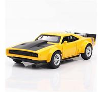 XIYUEYING Per Dodge Ice Charger Giocattolo Auto Giocattolo In Metallo Auto In Lega Pressofusione Auto Giocattolo Per Bambini 1:32(2)