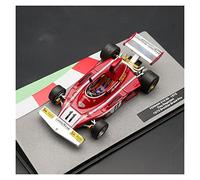 XIYUEYING Per Ferrari 312 B3 1975 Argilla Regazzoni Diecast Modello di Auto Giocattolo In Metallo Veicolo 1 43