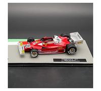 XIYUEYING Per Ferrari 312 T2 1977 Gilles Villeneuve Diecast Modello di Auto Giocattolo In Metallo Veicolo 1 43