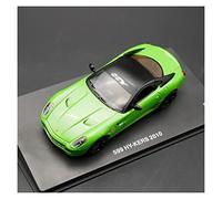 XIYUEYING Per Ferrari 599 HY-KERS 2010 Diecast Modello di Auto Giocattolo In Metallo Veicolo 1 43