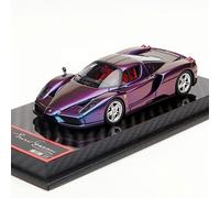 XIYUEYING Per Ferrari Enzo Camaleonte Ferrari Enzo Ferrari Modello In Resina Auto 1 43(Taglia unica)