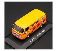XIYUEYING Per Fiat 238 Tamone 1970 Diecast Auto Giocattolo In Metallo Modello 1 43