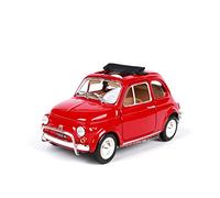 XIYUEYING Per Fiat 500L 1968 124 In Lega Di Simulazione Decorazione Collezione Regalo Giocattolo Modello 1 24(4)