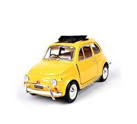 XIYUEYING Per Fiat 500L 1968 124 In Lega Di Simulazione Decorazione Collezione Regalo Giocattolo Modello 1 24(5)