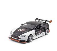 XIYUEYING Per GT3 Aston Martin Vantage Modello Da Corsa In Lega Tirare Indietro Il Suono E La Luce Auto Giocattolo 1 32(2)