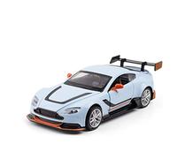 XIYUEYING Per GT3 Aston Martin Vantage Modello Da Corsa In Lega Tirare Indietro Il Suono E La Luce Auto Giocattolo 1 32(3)