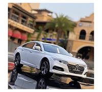 XIYUEYING Per Honda Accord Design in lega Collezione di modelli auto in metallo Simulazione suoni e luci 1 32(3)