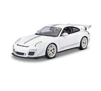 XIYUEYING Per Il 1961 Porsche 356B Convertible Classic Lega Die Cast Model Collection 1 18(2)