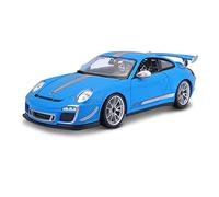 XIYUEYING Per Il 1961 Porsche 356B Convertible Classic Lega Die Cast Model Collection 1 18(4)
