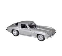 XIYUEYING Per Il 1965 Chevrolet Corvette Classic Retro Car Vintage Car Model Collection Gift 1 18