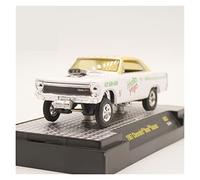 XIYUEYING Per Il 1967 Chevrolet Nova Gasser Chevrolet Modello Di Auto Giocattolo In Lega Ornamento 1 64