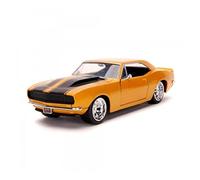 XIYUEYING Per Il 1967 CHEVY Camaro Classic Simulazione Die Cast Metallo Modello Di Auto Giocattolo Per Bambini 1 24