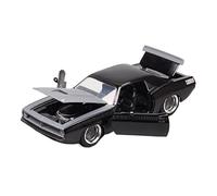 XIYUEYING Per Il 1973 Plymouth Barracuda In Scala Vintage Die-cast In Metallo Muscle Racing Modello 1 24