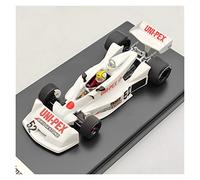 XIYUEYING Per il 1977 GIAPPONE GP #51 N.TAKAHARA KKB001 Modelli in Resina Auto Collezione Limitata 1 43(2)