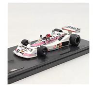 XIYUEYING Per il 1977 GIAPPONE GP #51 N.TAKAHARA KKB001 Modelli in Resina Auto Collezione Limitata 1 43(Taglia unica)
