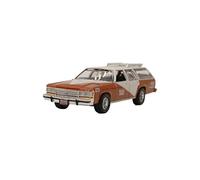 XIYUEYING Per Il 1988 Ford LTD Crown Victoria Ford Crown Victoria Giocattolo Modello 1 64