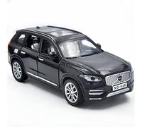 XIYUEYING Per Il Giocattolo Modello Volvo XC90 Possibile Aprire La Porta Tirare Indietro Macchinina Leggera Musicale Per Bambini 1 32