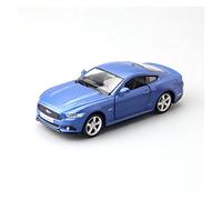 XIYUEYING Per il modello sportivo in lega Ford Mustang GT, mail metal juwi main aidau, 1 36(Taglia unica)