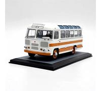 XIYUEYING Per Il Passeggero Dell'autobus Russo 1968 Collezione Di Modelli Auto In Lega Souvenir Decorativo 1 43(2)