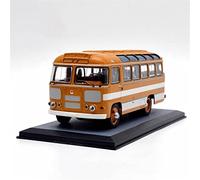 XIYUEYING Per Il Passeggero Dell'autobus Russo 1968 Collezione Di Modelli Auto In Lega Souvenir Decorativo 1 43(Taglia unica)