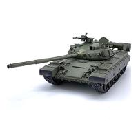 XIYUEYING Per Il Russo T80 Principale Carro Armato Modello Giocattolo T80B Veicolo F Collection Display 1 72