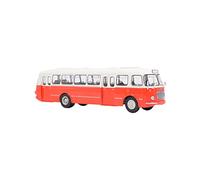 XIYUEYING Per Il Soviet SKODA-706RTO Modello Di Autobus Di Grandi Dimensioni Vecchio Stile Ornamenti Per Autobus Di Pechino 1 43