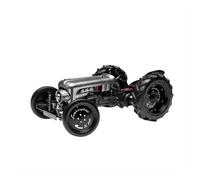 XIYUEYING Per Il Trattore Centenario 1:8 Simulazione Limitata Modello Di Auto Statica Resina Collezione Statica Di Auto In Metallo