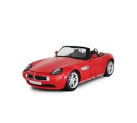 XIYUEYING Per La BMW M4 Convertible Model Simulazione Metal Trim Collection Kids Toy Car 1 24(4)